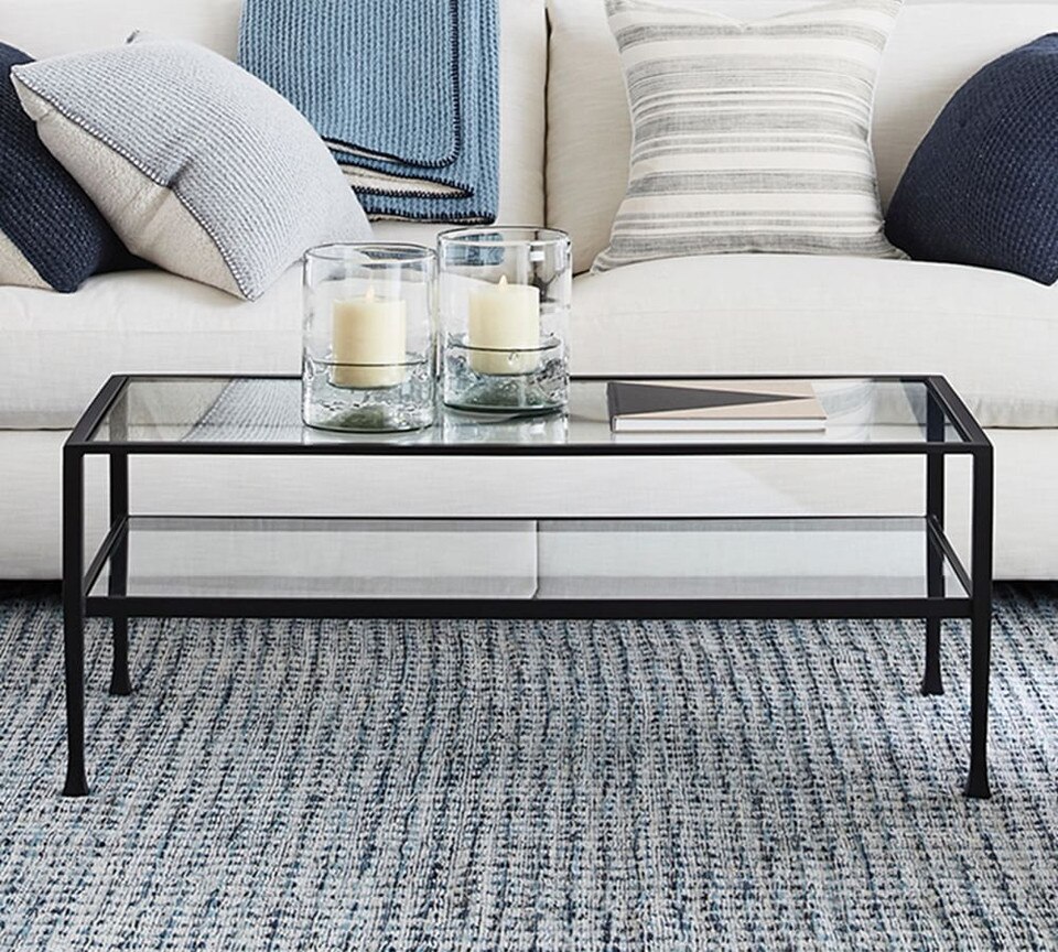 Tanner 48" Rectangular Coffee Table